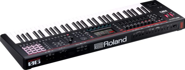 ROLAND FANTOM-06 ĐÀN SYNTHESIZER