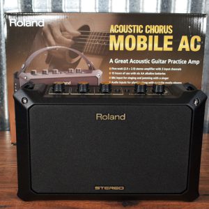 ROLAND MOBILE-AC Loa guitar thùng di động