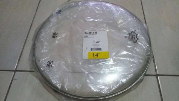 REMO BA-0314 MẶT TRỐNG 14 INCH AMBASSADOR CLEAR 14"