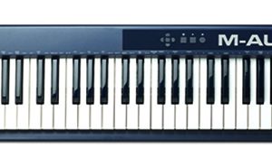 M-AUDIO KEYSTATION 61 II BÀN PHÍM USB MIDI 61 PHÍM