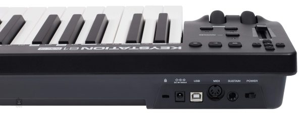 M-AUDIO KEYSTATION 61 MK3 BÀN PHÍM USB MIDI 61 PHÍM