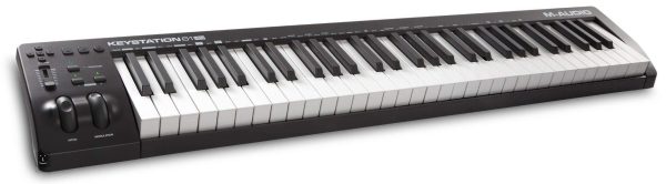 M-AUDIO KEYSTATION 61 MK3 BÀN PHÍM USB MIDI 61 PHÍM