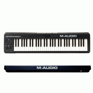 M-AUDIO KEYSTATION 61 II BÀN PHÍM USB MIDI 61 PHÍM