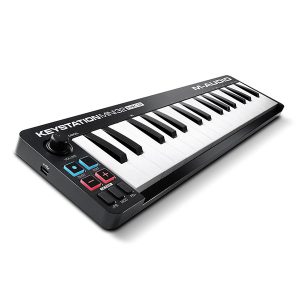 M-AUDIO Keystation Mini 32 MK3 BÀN PHÍM ULTRA-PORTABLE MINI USB MIDI