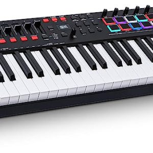 M-AUDIO OXYGEN PRO 61 Bàn phím MIDI CONTROLER 61 PHÍM