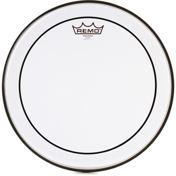 REMO BA-0313 MẶT TRỐNG 13 INCH AMBASSADOR CLEAR 13"