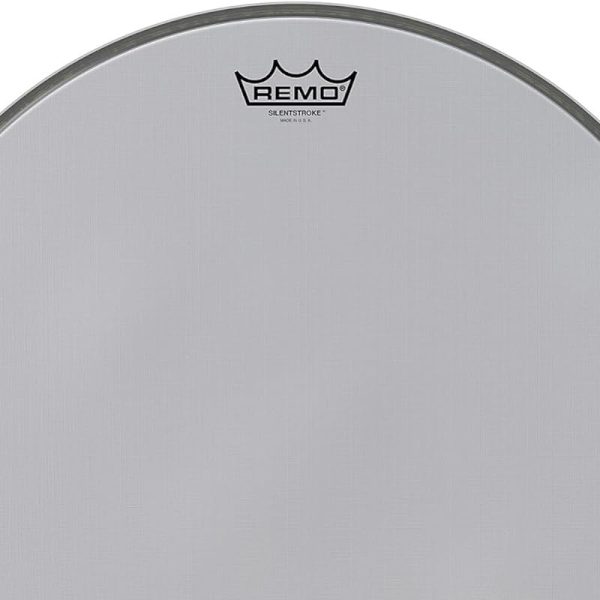 REMO SN-1022 BATTER, MẶT BASS SILENTSTROKE™ 22''