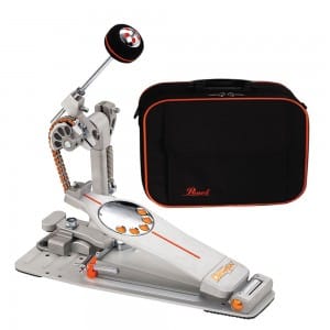 PEARL P-3000C Bàn đạp PEDAL ĐƠN DEMON, W/CASE