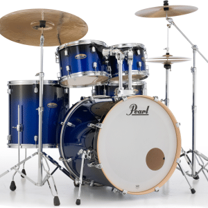 PEARL DMP925SP TRỐNG BỘ Decade Maple MÀU COBALT BLUE SHELL C216