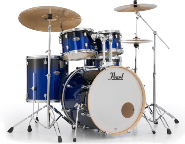 PEARL DMP925SP TRỐNG BỘ Decade Maple MÀU COBALT BLUE SHELL C216