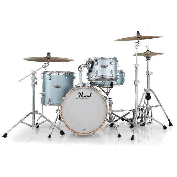 PEARL DMP925SP/C208 TRỐNG BỘ MÀU BLUE MIRAGE