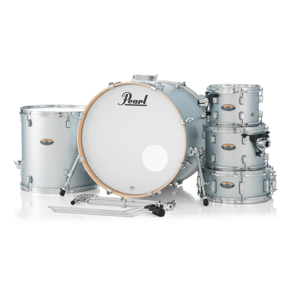 PEARL DMP925SP/C208 TRỐNG BỘ MÀU BLUE MIRAGE