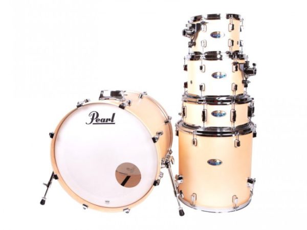 PEARL DMP925FP/C215 BỘ TRỐNG DMP FUSION MÀU SATIN GOLD