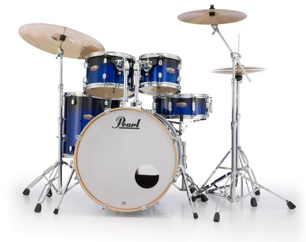 PEARL DMP925SP TRỐNG BỘ Decade Maple MÀU COBALT BLUE SHELL C216