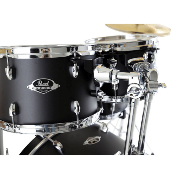 PEARL EXX725SP/C761 TRỐNG BỘ EXPORT MÀU ĐEN NHÁM