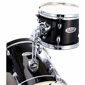 PEARL MDT764P/C701 TRỐNG BỘ MIDTOWN MÀU ĐEN ÁNH KIM