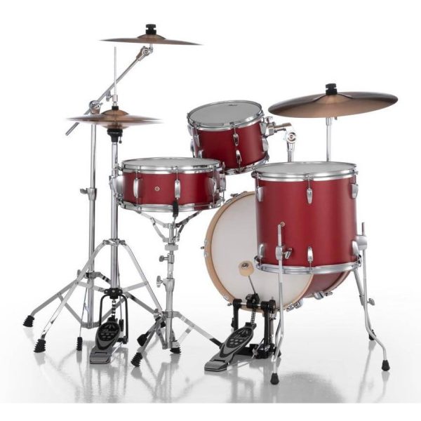 PEARL MT564 TRỐNG BỘ MIDTOWN MÀU MATTE RED C747