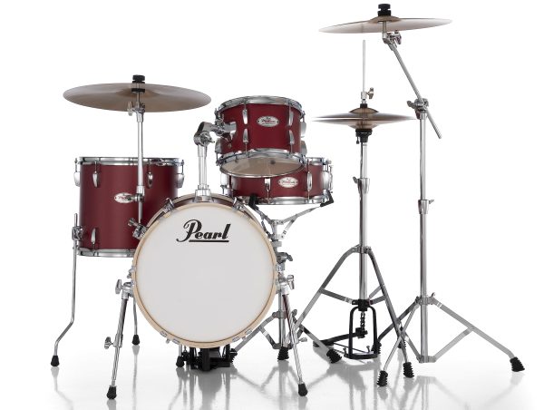 PEARL MT564 TRỐNG BỘ MIDTOWN MÀU MATTE RED C747