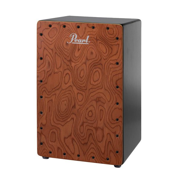 PEARL PBC-121B TRỐNG CAJON FIGURED CHERRY, MDF BODY