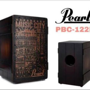 PEARL PBC-122B TRỐNG CAJON MUSIC TOWN USA, MDF BODY