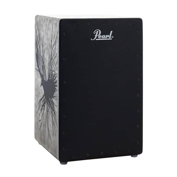 PEARL PBC-123B-BR TRỐNG CAJON THE RAVEN, MDF BODY MÀU BR