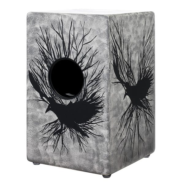 PEARL PBC-123B-BR TRỐNG CAJON THE RAVEN, MDF BODY MÀU BR