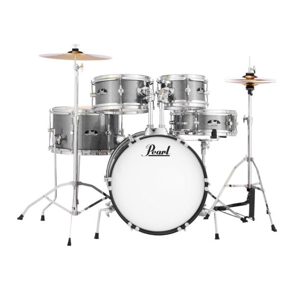 PEARL RS505C/C708 TRỐNG BỘ KÍCH 20" MÀU ĐÁ MÀI GLITTER