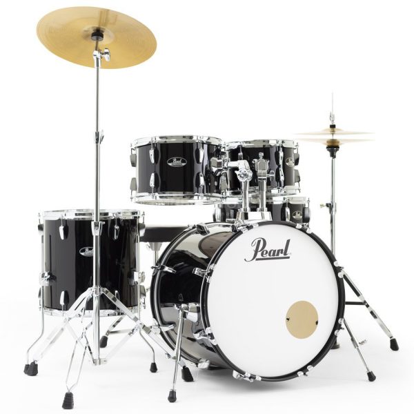 PEARL RS505C/C31 TRỐNG BỘ KÍCH 20" MÀU ĐEN JET BLACK