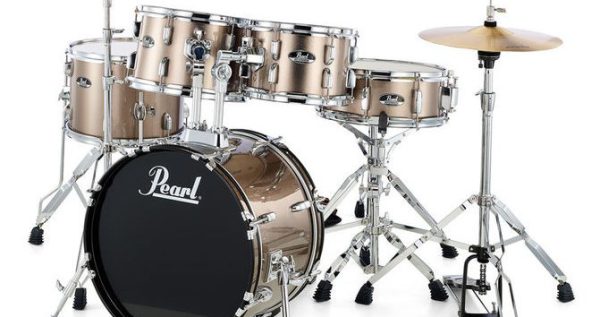 PEARL RS505C/C707 TRỐNG BỘ KÍCH 20" MÀU ĐỒNG METALLIC