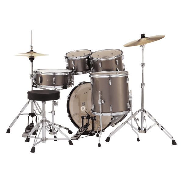 PEARL RS505C/C707 TRỐNG BỘ KÍCH 20" MÀU ĐỒNG METALLIC