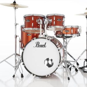 PEARL RS505C/C749 TRỐNG BỘ KÍCH 20" MÀU BURNT ORANGE