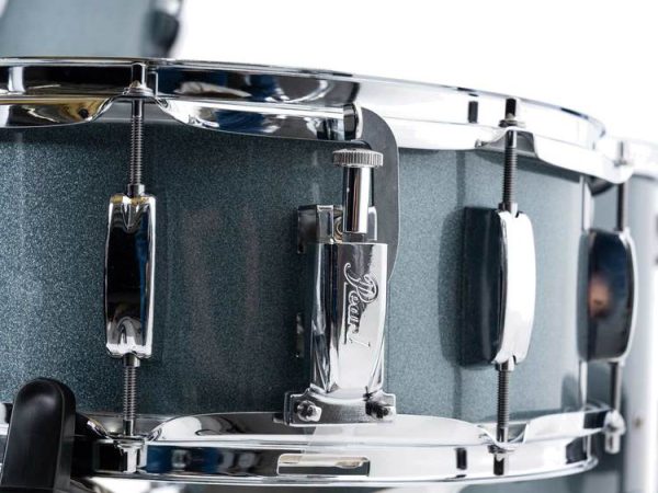 PEARL RS525SC/C706 TRỐNG BỘ KÍCH 22" MÀU KIM LOẠI KIỀM