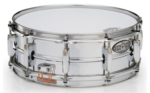 PEARL STH1465S TRỐNG SNARE 14 inch SENSITONE HERITAGE 14"X6.5"