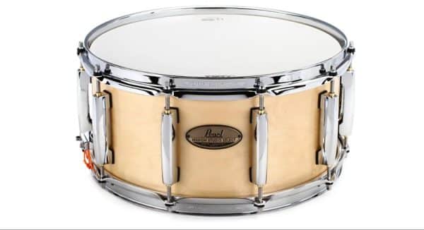 PEARL STS1465S TRỐNG SNARE 14X6.5" MÀU NATURAL C112