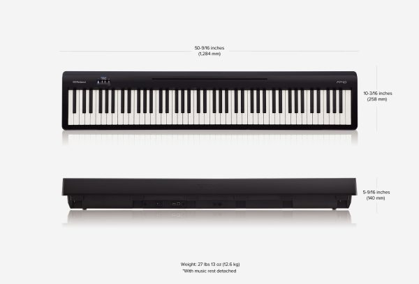 ROLAND FP-10 Đàn Piano Kỹ Thuật Số