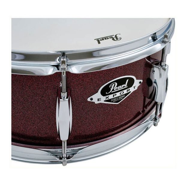 PEARL EXX1465S TRỐNG SNARE 14"X6.5" MÀU BLACK CHERRY C704