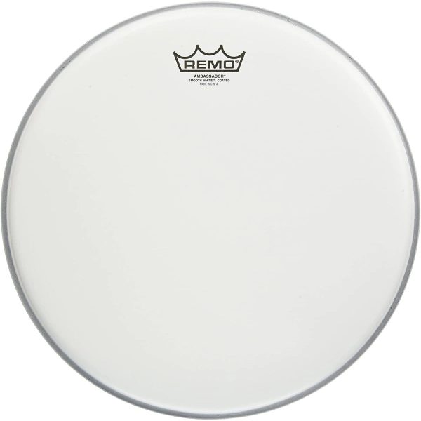 REMO BA-0113 mặt trống 13 inch BATTER, AMBASSADOR®, MẶT COATED 13"