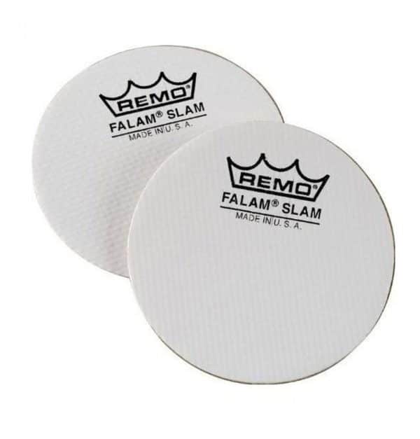 REMO KS-0002-PH MIẾNG DÁN TRỐN BASS PATCH 2.5", FALAM®, GÓI 2 CÁI