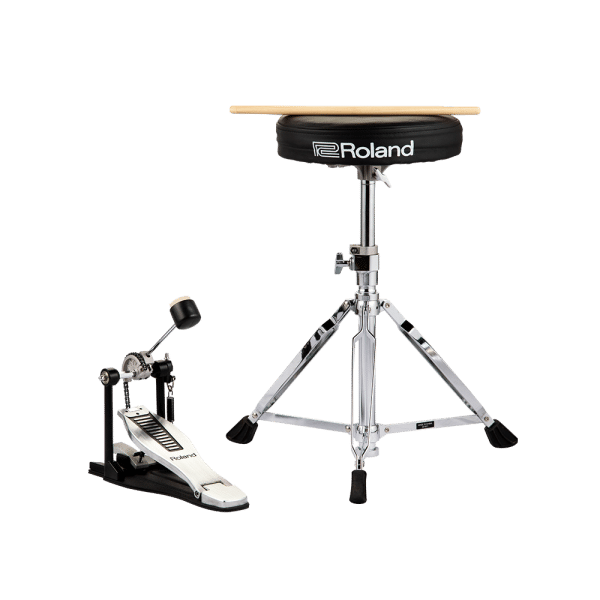 ROLAND DAP-3X Bộ Pedal và Ghế Trống V-Drums dùi