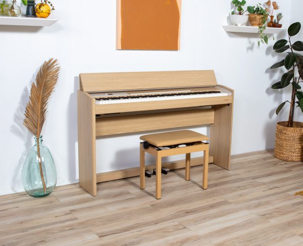 ROLAND F701 Đàn Piano Kỹ Thuật Số