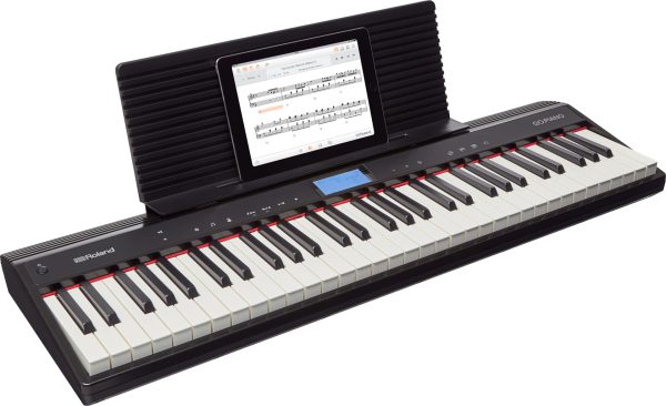 ROLAND GO-61P Đàn Piano Điện