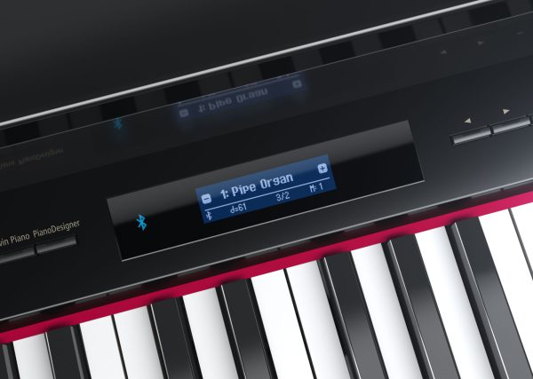 ROLAND GP-609 PE Piano Kỹ Thuật Số