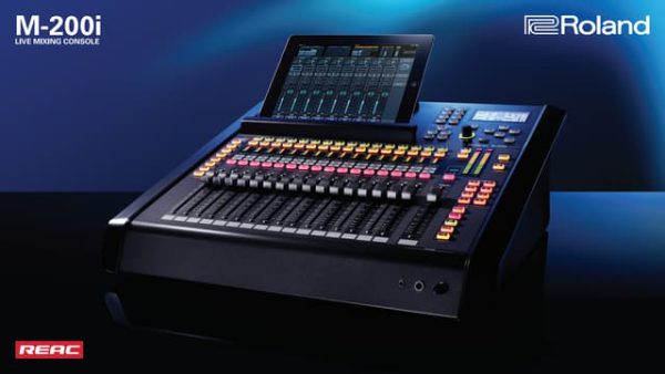 Roland M-200i Bàn trộn mixer số 32 kênh (Roland/Taiwan)