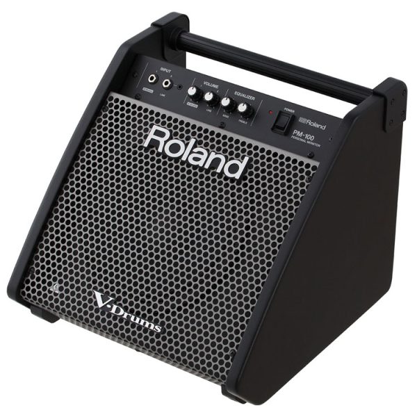 ROLAND PM-100 Loa trống điện