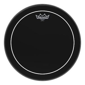 REMO ES-0614 MẶT TRỐNG 14'' PINSTRIPE EBONY