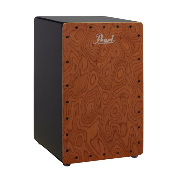 PEARL PBC-121B TRỐNG CAJON FIGURED CHERRY, MDF BODY