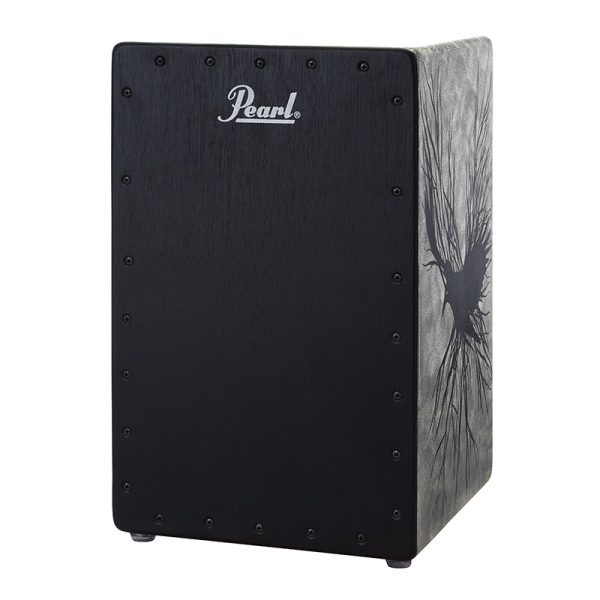 PEARL PBC-123B-BR TRỐNG CAJON THE RAVEN, MDF BODY MÀU BR