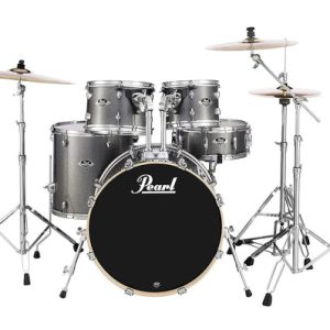 PEARL EXX725SP/C708 TRỐNG BỘ EXPORT MÀU ĐÁ MÀI ÁNH KIM