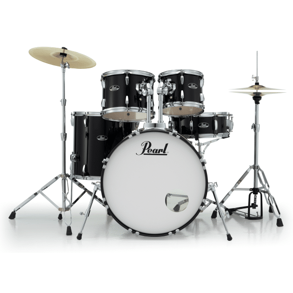 PEARL RS525SC/C31 TRỐNG BỘ KÍCH 22" MÀU ĐEN JET BLACK