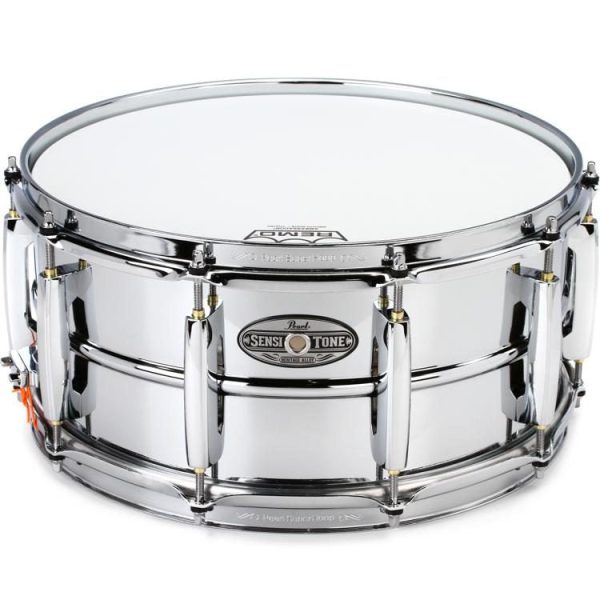 PEARL STH1465S TRỐNG SNARE 14 inch SENSITONE HERITAGE 14"X6.5"